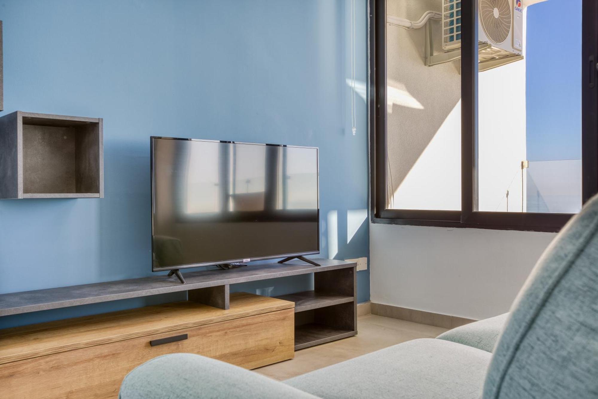 Seafront Sliema Apartment With Balcony & Sea Views By Jl ภายนอก รูปภาพ