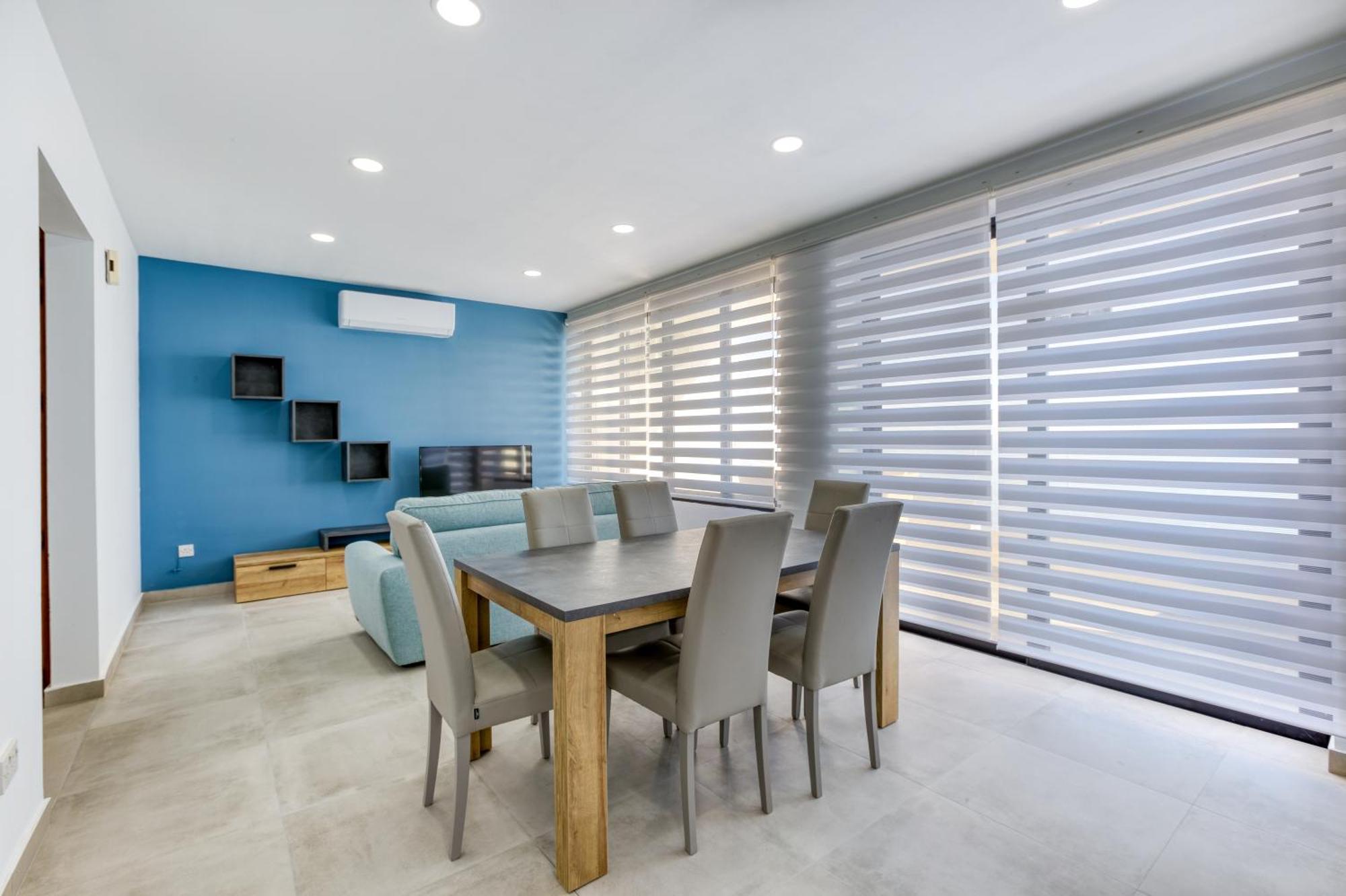 Seafront Sliema Apartment With Balcony & Sea Views By Jl ภายนอก รูปภาพ