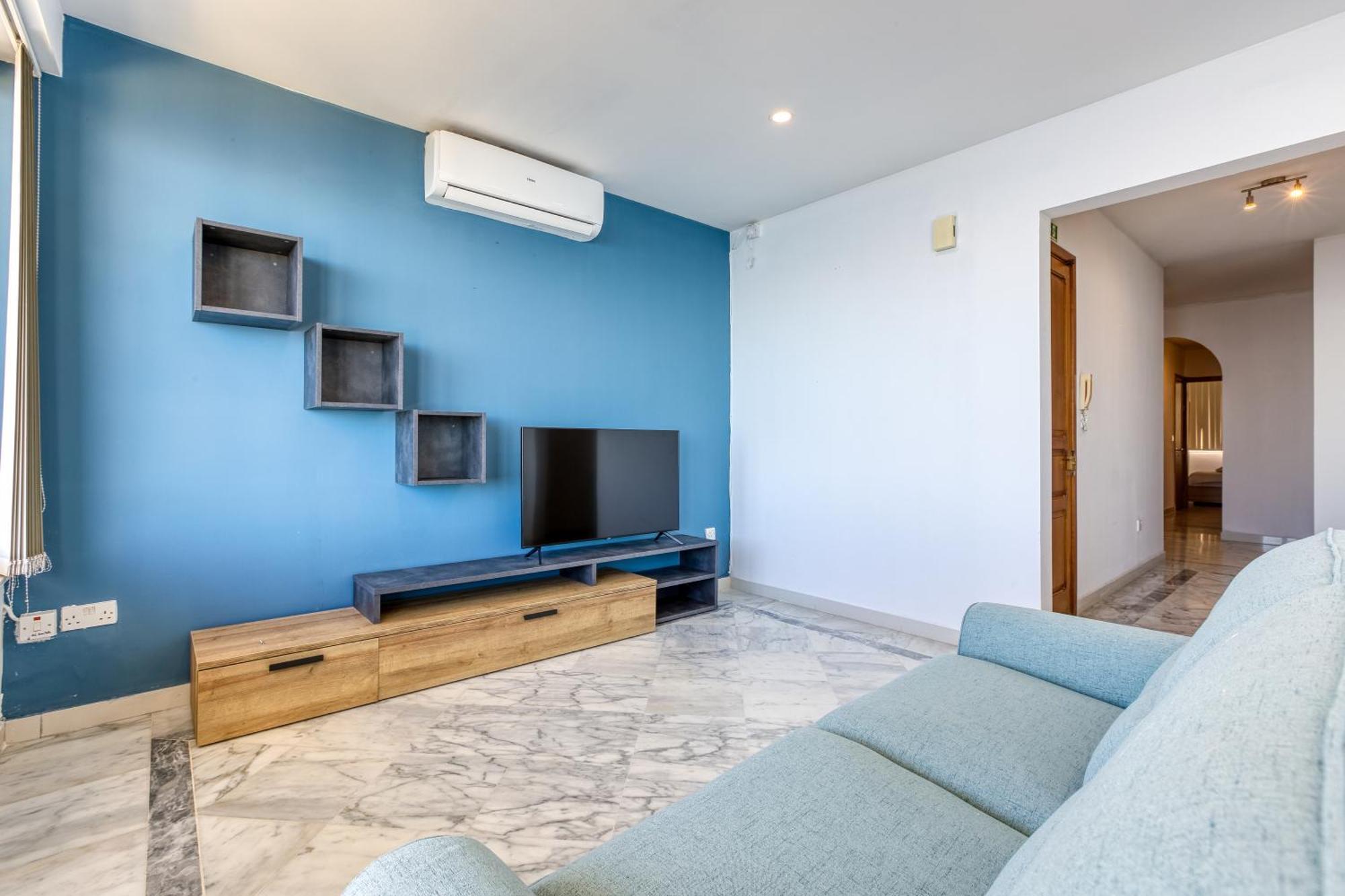 Seafront Sliema Apartment With Balcony & Sea Views By Jl ภายนอก รูปภาพ