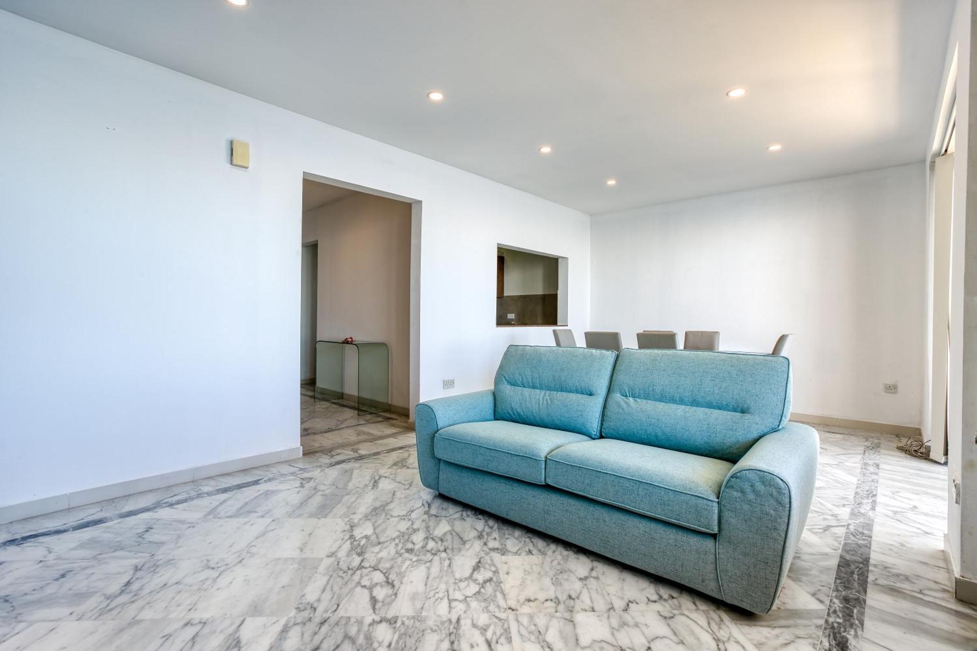 Seafront Sliema Apartment With Balcony & Sea Views By Jl ภายนอก รูปภาพ