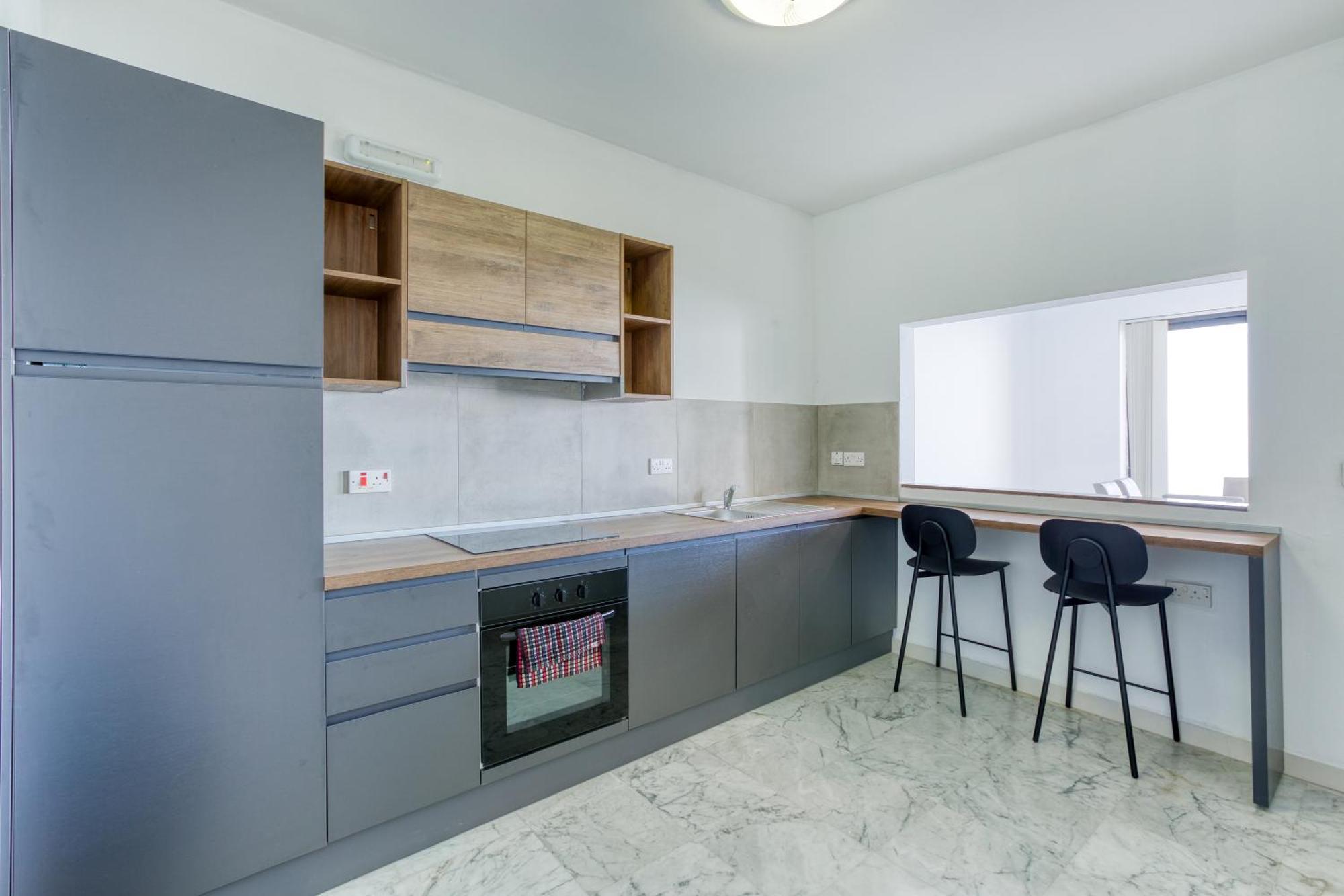 Seafront Sliema Apartment With Balcony & Sea Views By Jl ภายนอก รูปภาพ